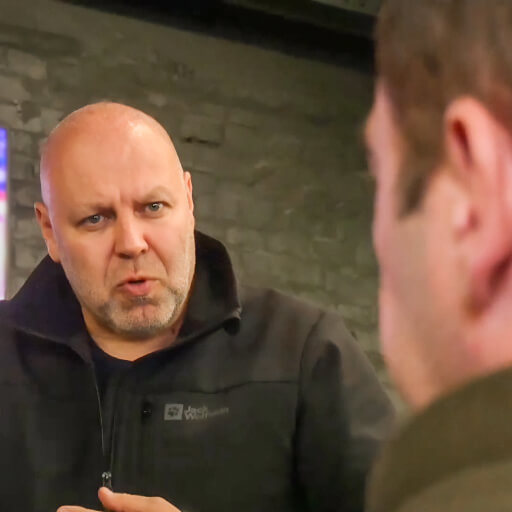 Два роки провів у полоні: як на Рівненщині діагностують здоров’я ветеранів