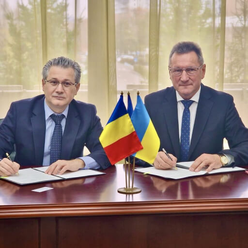 Університетський центр Пітешті підтримує партнерство між Бухарестським політехнічним університетом та Волинським національним університетом імені Лесі Українки