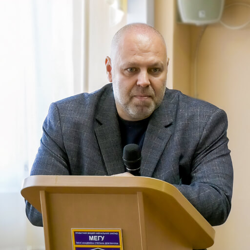 Відкрите засідання студентського наукового товариства «Олімп» на факультеті ЗФКС МЕГУ